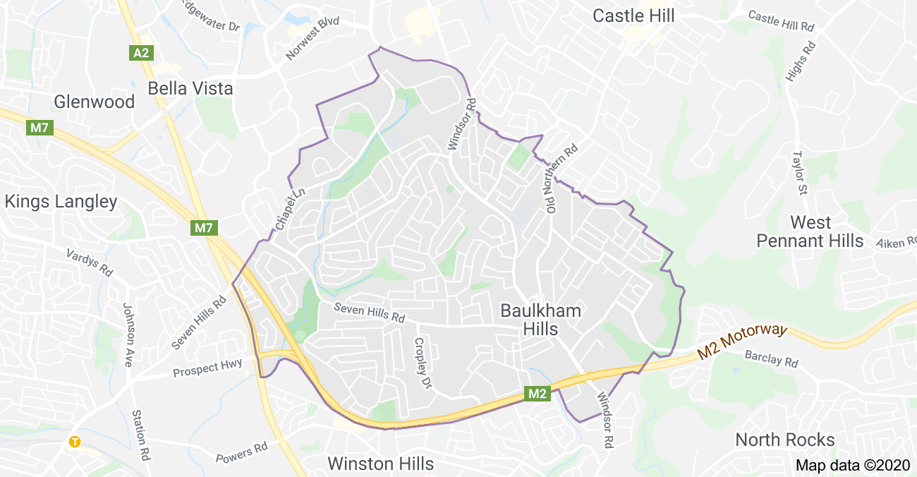 Baulkham Hills